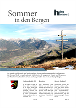Amtsblatt der Gemeinde Inzing, 17/2021