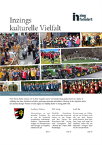Download Inzing informiert, Amtsblatt der Gemeinde Inzing, 24/2023
