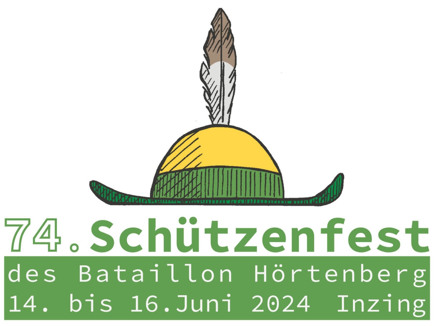 Logo Schützenfest Inzing