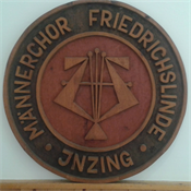 Männerchor Friedrichslinde Logo