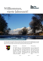 Download: Inzing informiert, Amtsblatt der Gemeinde Inzing 27/2023